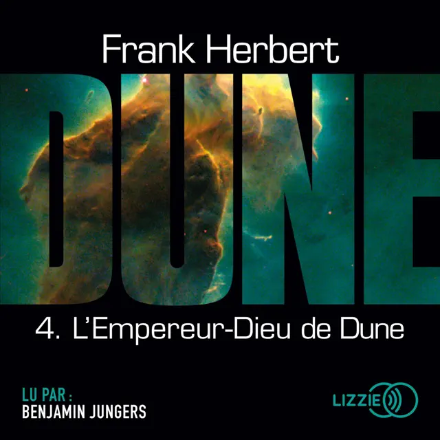 L'Empereur-Dieu de Dune: Dune 4