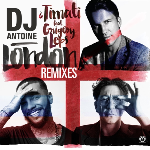 London (Remixes) [feat. Grigory Leps] - Single