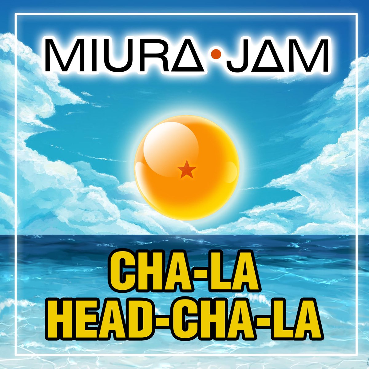 Chala Head Chala (Abertura Brasileira De Dragon Ball Z) [feat