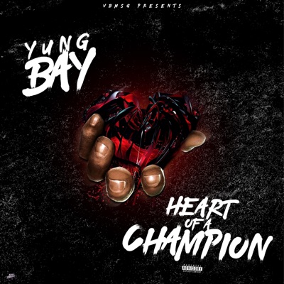 Heart of a Champion - Single