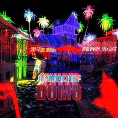 Domo (feat. ShiGGa Shay, SonaOne & JP THE WAVY) - Single