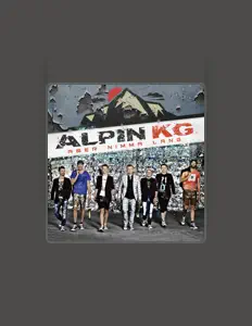 Poslechněte si interpreta Alpin KG, sledujte hudební videa, přečtěte si životopis, podívejte se na data turné a další informace.