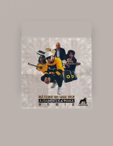 Hör dir AJSamples an, schau dir Musikvideos an, lies die Biografie, finde Tourdaten und mehr!