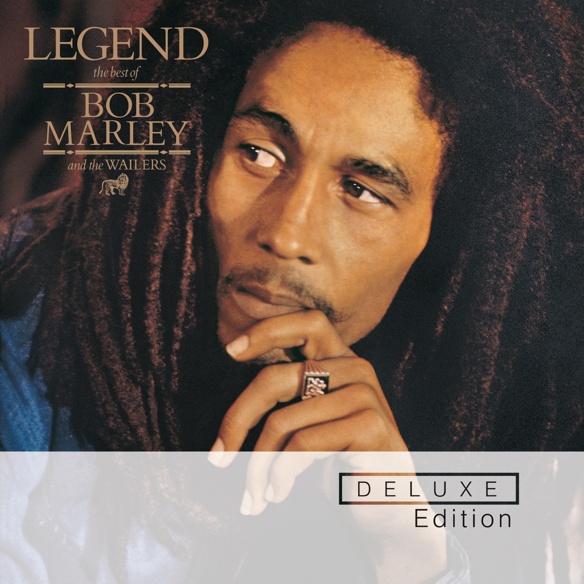 Legend: The Best of Bob Marey And The Wailers