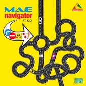 Navigator (feat. K.O) artwork