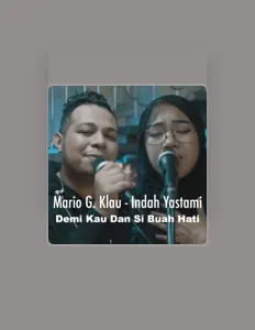 Listen to INDAH YASTAMI, watch music videos, read bio, see tour dates & more!