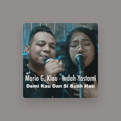 Listen to INDAH YASTAMI, watch music videos, read bio, see tour dates & more!