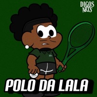 Polo da Lala - Single - MC Menor do Tamoio, 8K & Golf & Mike