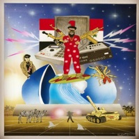 Battle Rattle - Single - Japandrew & Shamon Cassette