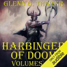 Harbinger of Doom (Epic Fantasy Three Book Bundle) (Unabridged)