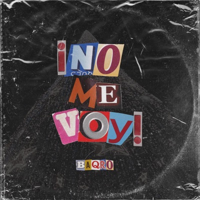 ¡No Me Voy! (DK VERSION) - Single