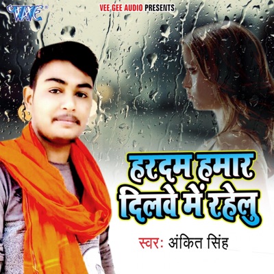 Hardam Hamar Dilwe Me Rahelu - Single