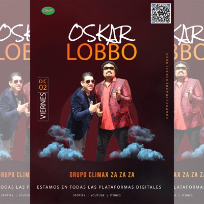 Grupo Climax de Oskar Lobbo - La mesa que mas aplauda (Version Española)