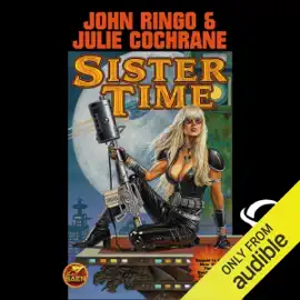 Sister Time: Legacy of the Aldenata (Unabridged)