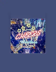 Hör dir Wmillions an, schau dir Musikvideos an, lies die Biografie, finde Tourdaten und mehr!