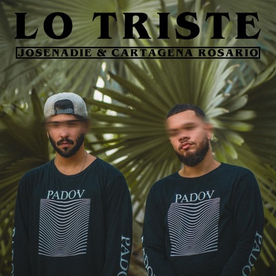 Lo Triste (feat. Cartagena Rosario) - Single