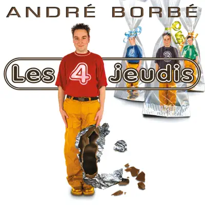 Les 4 jeudis - André Borbé Les 4 jeudis - André Borbé
