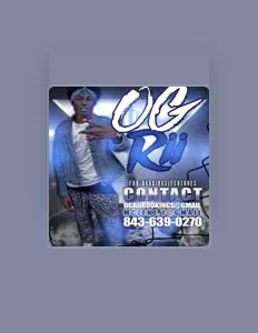 Listen to Og Rii, watch music videos, read bio, see tour dates & more!