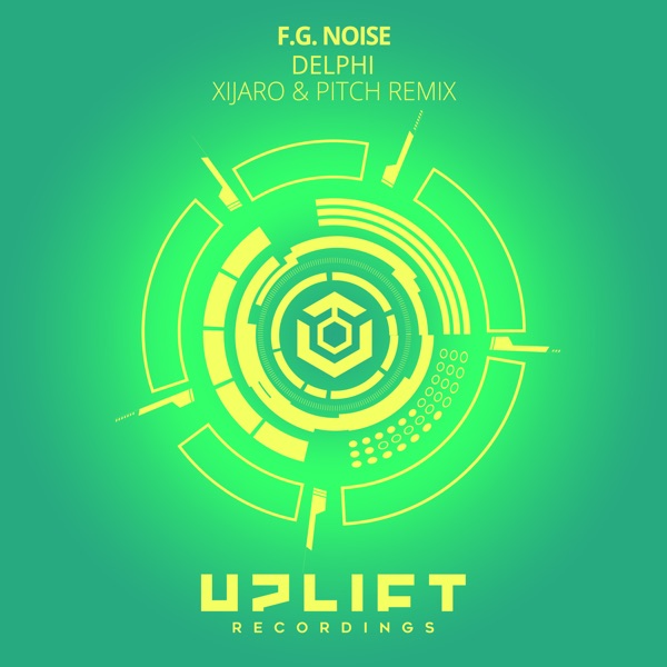 Delphi (Xijaro & Pitch Remix) - Single