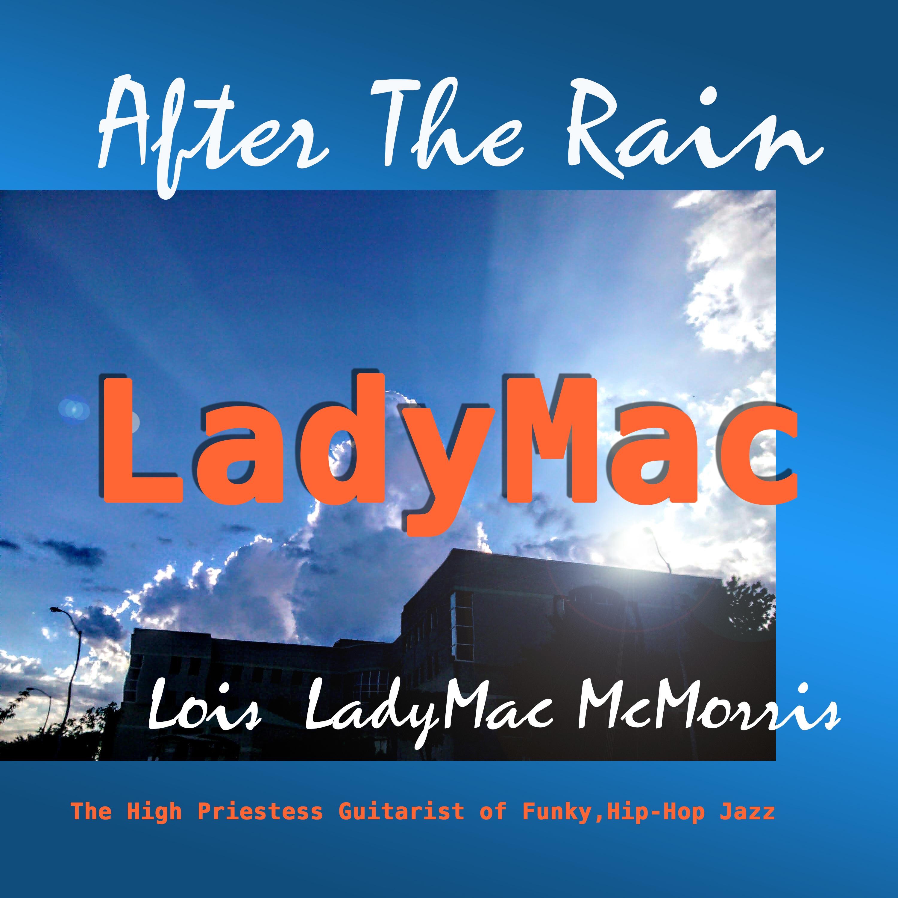 After the Rain - Single