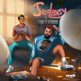 Jealousy (feat. KV Bangerz) K Bleek