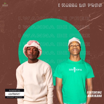 I wanna be free (feat. Marikana) - Single