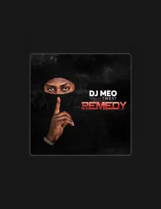 Dengarkan DJ Meo, tonton video musik, baca bio, lihat tanggal tur & lainnya!