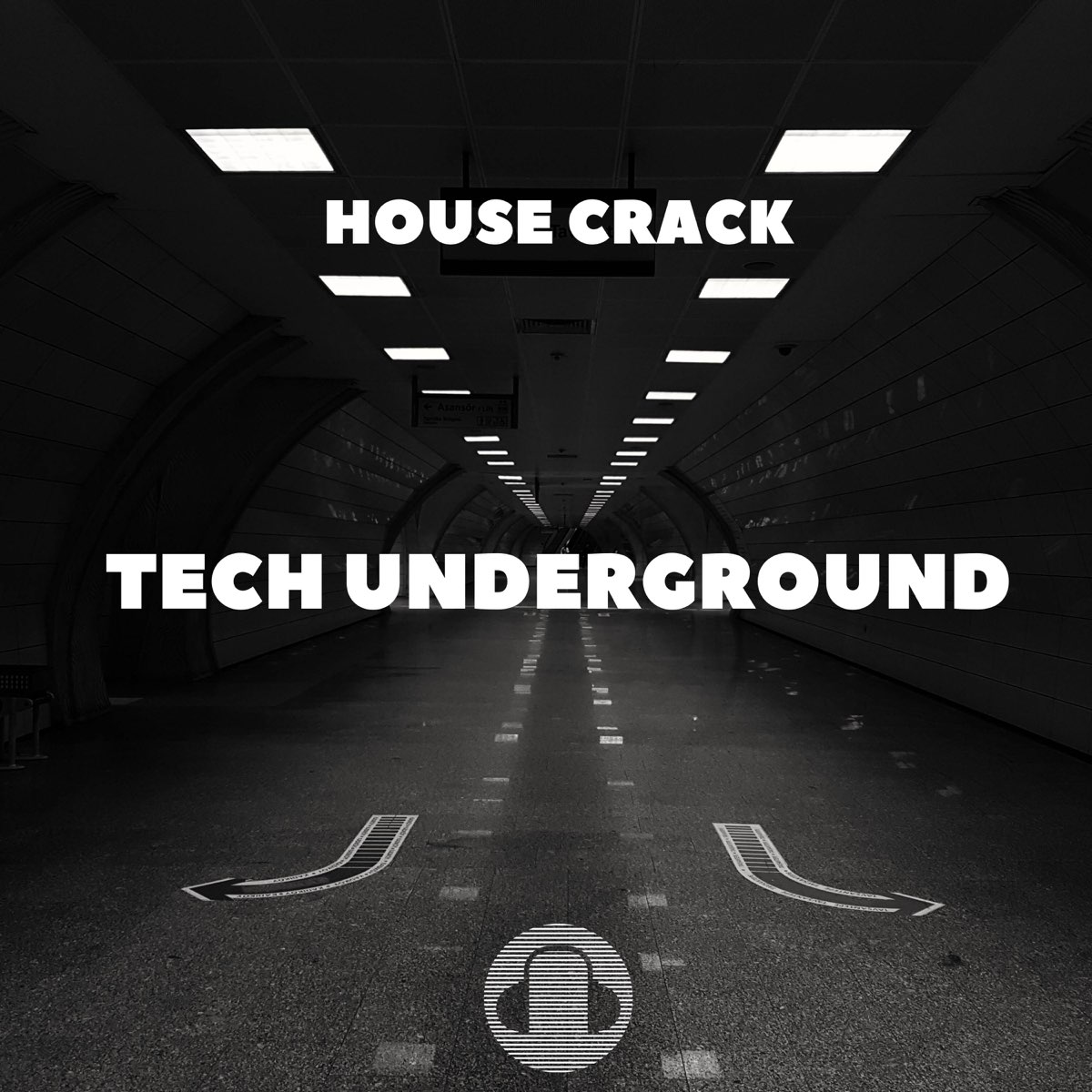 Tech Underground обложки.