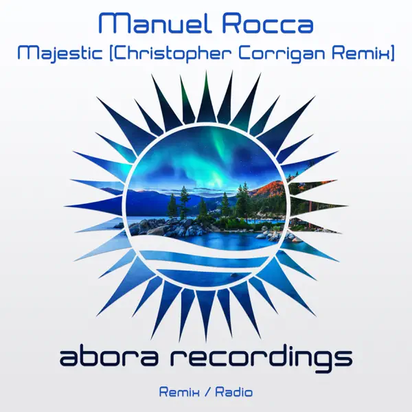 Majestic (Christopher Corrigan Remix) — Manuel Rocca