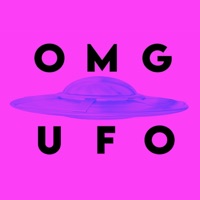 OMG It's a UFO - Single - Boots and Cats