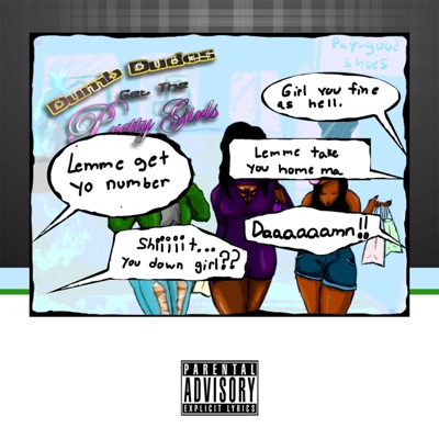 Dumb Dudes Get the Pretty Girls (feat. Earl Wizzi Jones) - Single