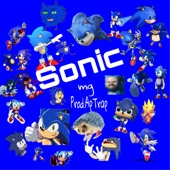 Sonic artwork