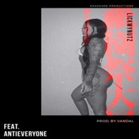 Lick My Nutz (feat. Antieveryone) - Single - Pdub