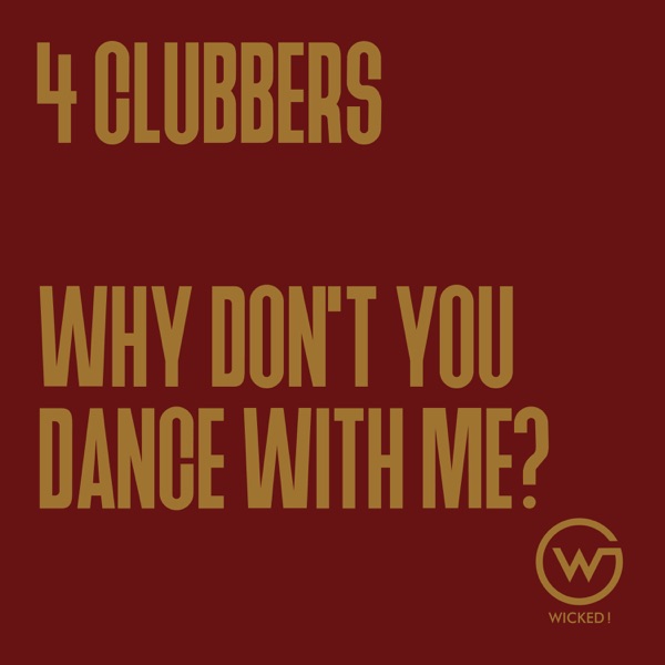 Why Don't You Dance with Me - Single