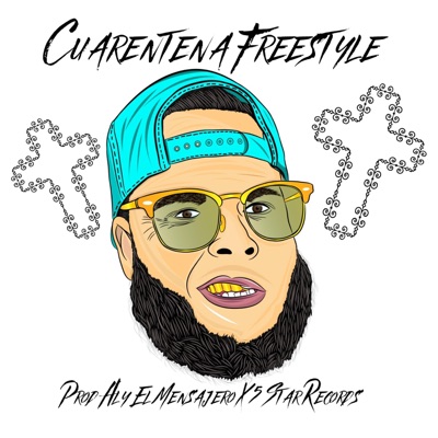 Cuarentena Freestyle - Single