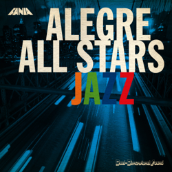 Alegre All Stars Jazz - Alegre All Stars Cover Art