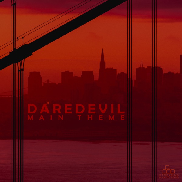 Daredevil Main Theme (Piano Version)