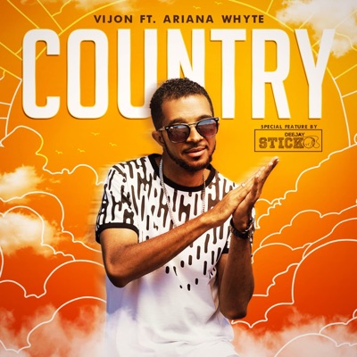 Country (feat. Ariana Whyte & Deejay Sticko) - Single