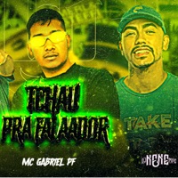 Tchau pra Falador (feat. Dj Nene) - Single - MC Gabriel PF