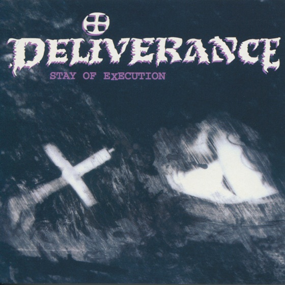 Cover artwork for Stay of Execution