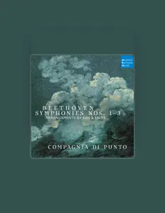 Poslechněte si interpreta Compagnia di Punto, sledujte hudební videa, přečtěte si životopis, podívejte se na data turné a další informace.