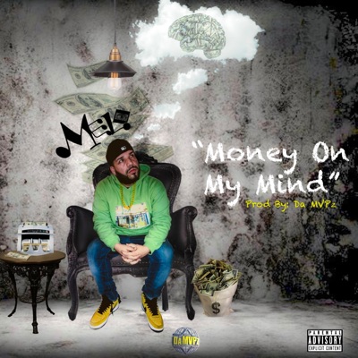 Money on My Mind - Single