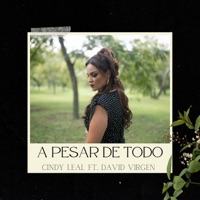 A Pesar de Todo (feat. David Virgen) - Single - Cindy Leal