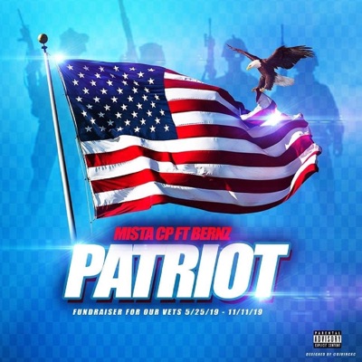 Patriot (feat. Bernz) - Single