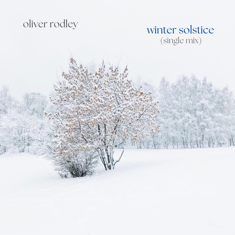 Winter Solstice (Single Edit) - Single