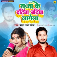 Raja Ke Dadiya Badhiya Lagela - Single - Pravesh Lal Yadav