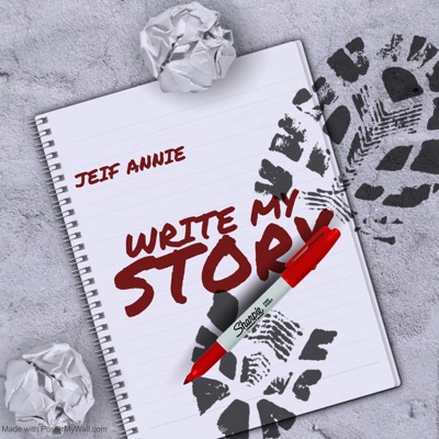 Write My Story - Single