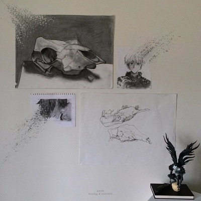 Gnaw (feat. Nevrfall) - Single