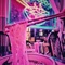 Late Night Pho/Living a Life (feat. Vanszi) - Meanwhile lyrics