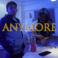 Anymore (feat. VAIN) - Single - Frânces